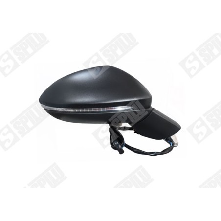 Rétroviseur Droit Pour VW Golf Sportsvan 510 857 522 510 857 538 517857508N9B9