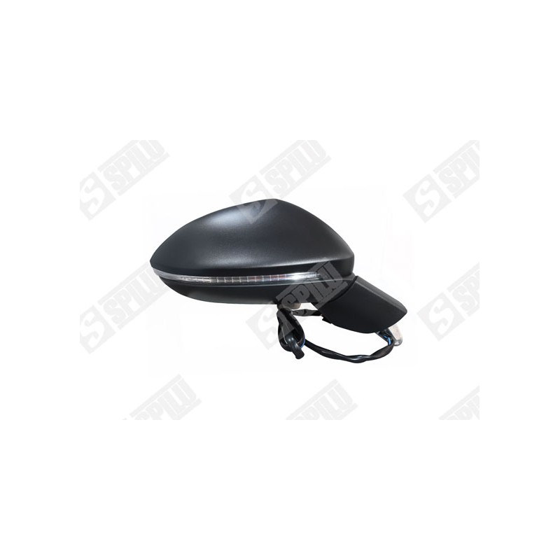 Rétroviseur Droit Pour VW Golf Sportsvan 510 857 522 510 857 538 517857508N9B9