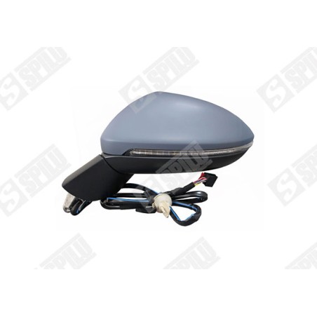 Rétroviseur Gauche Pour VW Golf Sportsvan 510 857 521 510 857 537 A