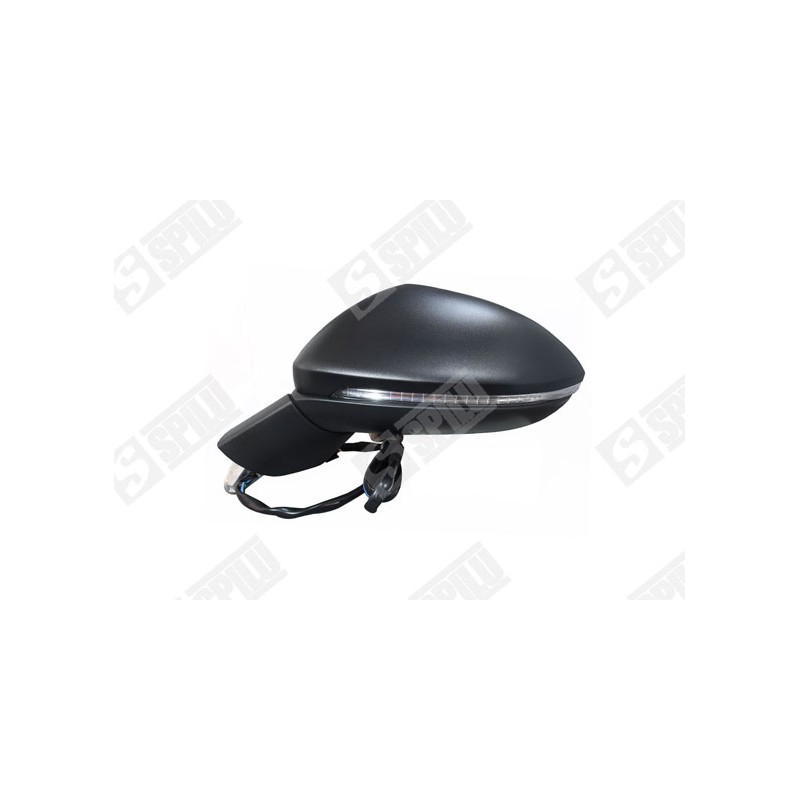 Rétroviseur Gauche Pour VW Golf Sportsvan 510 857 521 510 857 537 517857507G9B9