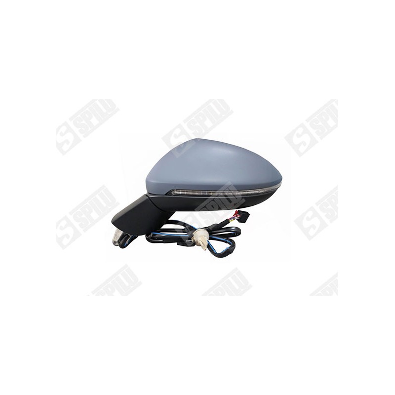 Rétroviseur Gauche Pour VW Golf Sportsvan 510 857 521 510 857 537 A