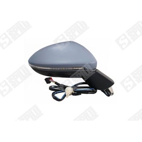 Rétroviseur Droit Pour VW Golf Sportsvan 510 857 522 510 857 538 A