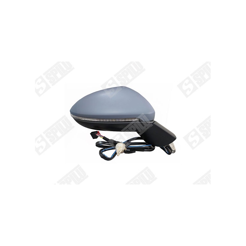 Rétroviseur Droit Pour VW Golf Sportsvan 510 857 522 510 857 538 A