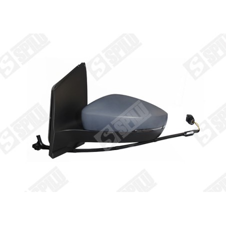 Rétroviseur Gauche Pour VW UP! 1S1857507AL9B9 6R0 857 521 B 6R0857537B GRU