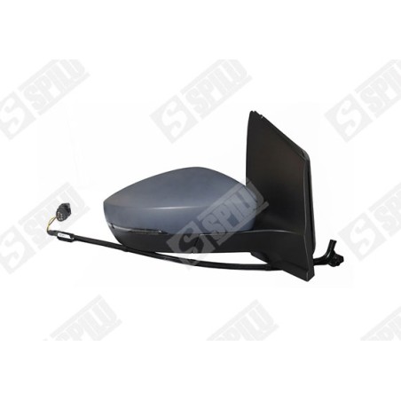 Rétroviseur Droit Pour VW UP! 1S1857508AC9B9 6R0 857 522 6R0857538B GRU