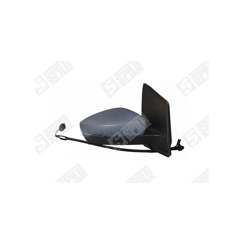 Rétroviseur Droit Pour VW UP! 1S1857508AC9B9 6R0 857 522 6R0857538B GRU