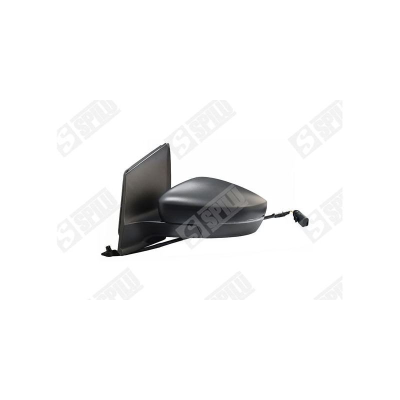 Rétroviseur Gauche Pour VW UP! 1S1857507AM9B9 6R0 857 521 B 6R0857537C9B9