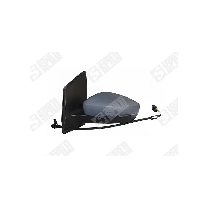 Rétroviseur Gauche Pour VW UP! 1S1857507AM9B9 6R0 857 521 B 6R0857537B GRU