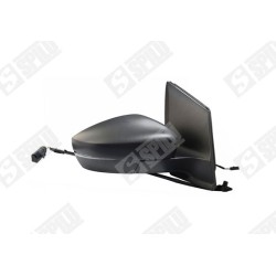 Rétroviseur Droit Pour VW UP! 1S1857508AD9B9 6R0857522F 6R0857538B GRU