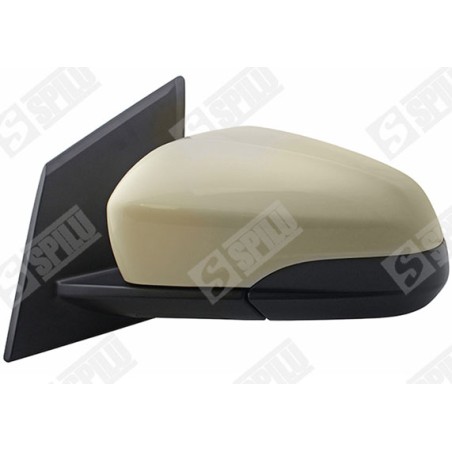 Rétroviseur Gauche Pour Opel Karl Chevrolet Spark 1426748 1428694 42518481