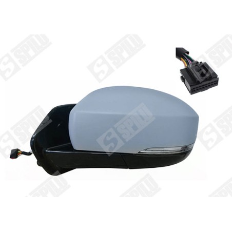 Rétroviseur Gauche Pour Land Rover Discovery IV Van LR015050 LR027946 LR035091