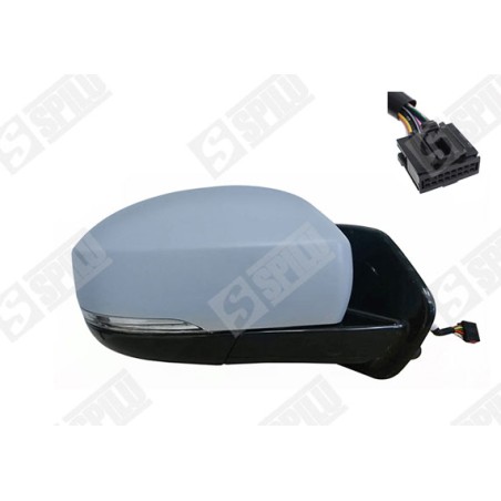 Rétroviseur Droit Pour Land Rover Discovery IV Van CRP500031 LR027945 LR035092