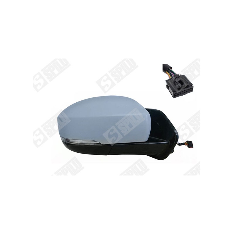 Rétroviseur Droit Pour Land Rover Discovery IV Van CRP500031 LR027945 LR035092