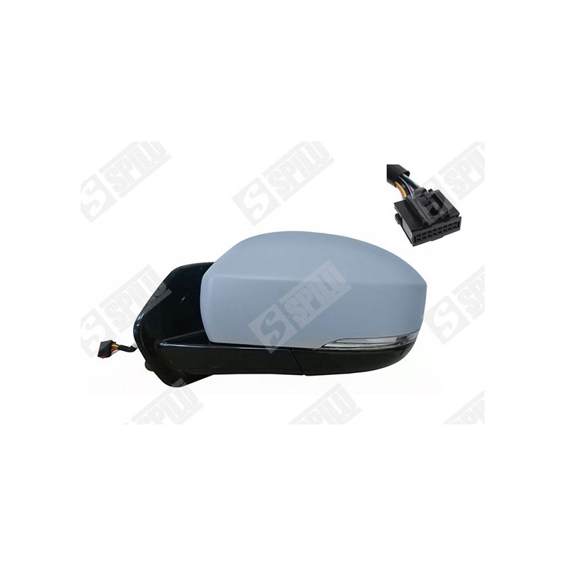 Rétroviseur Gauche Pour Land Rover Discovery IV Van LR015050 LR027946 LR035091
