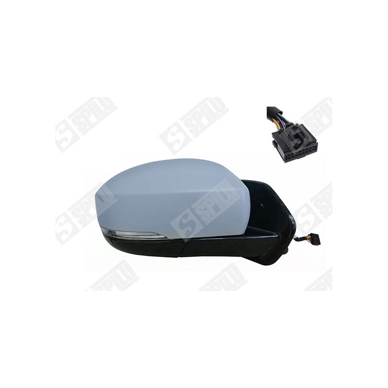 Rétroviseur Droit Pour Land Rover Discovery IV Van CRP500031 LR027945 LR035092