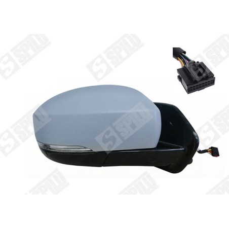 Rétroviseur Droit Pour Land Rover Discovery IV Van CRP500041 LR027945 LR035092