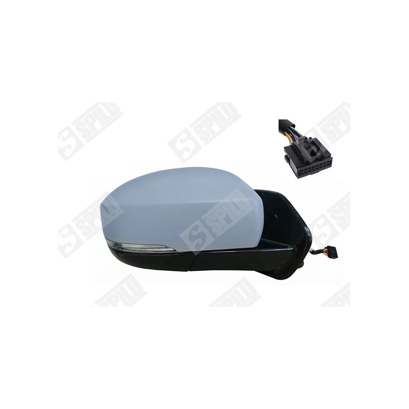 Rétroviseur Droit Pour Land Rover Discovery IV Van CRP500041 LR027945 LR035092