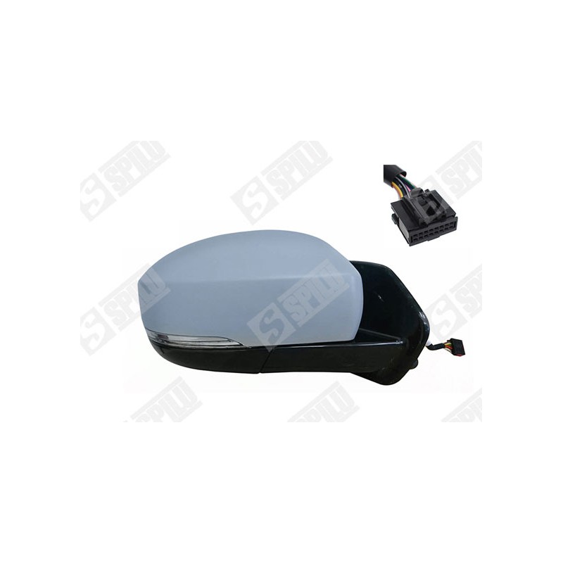 Rétroviseur Droit Pour Land Rover Discovery IV Van CRP500041 LR027945 LR035092