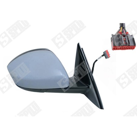 Rétroviseur Droit Pour Land Rover Range Rover Evoque Décapotable LR048361
