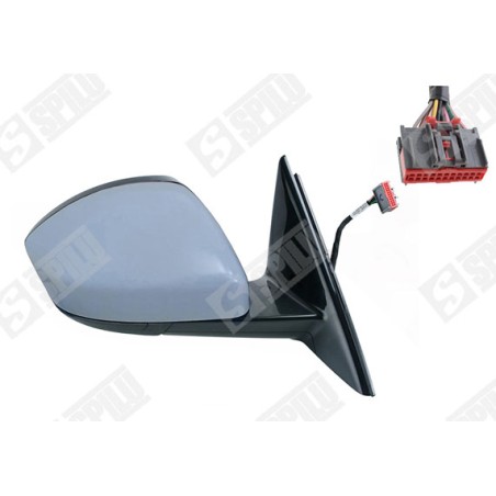 Rétroviseur Droit Pour Land Rover Range Rover Evoque Décapotable LR048361