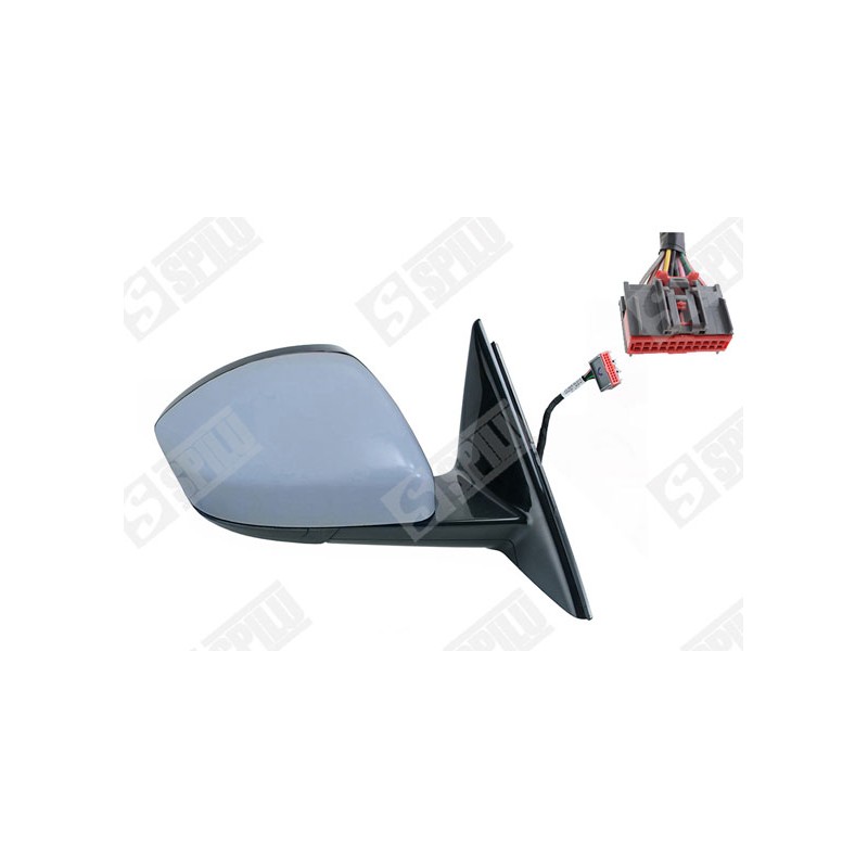 Rétroviseur Droit Pour Land Rover Range Rover Evoque Décapotable LR048361