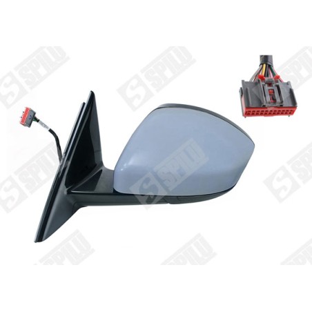 Rétroviseur Gauche Pour Land Rover Range Rover Evoque Décapotable LR051351