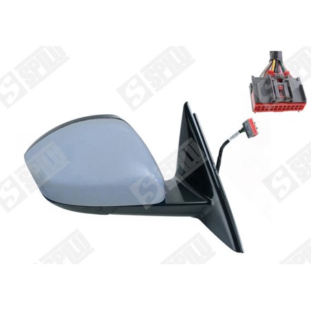 Rétroviseur Droit Pour Land Rover Range Rover Evoque Décapotable LR048353