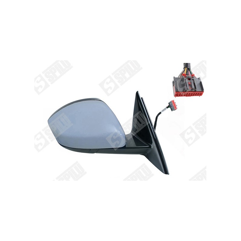 Rétroviseur Droit Pour Land Rover Range Rover Evoque Décapotable LR048353