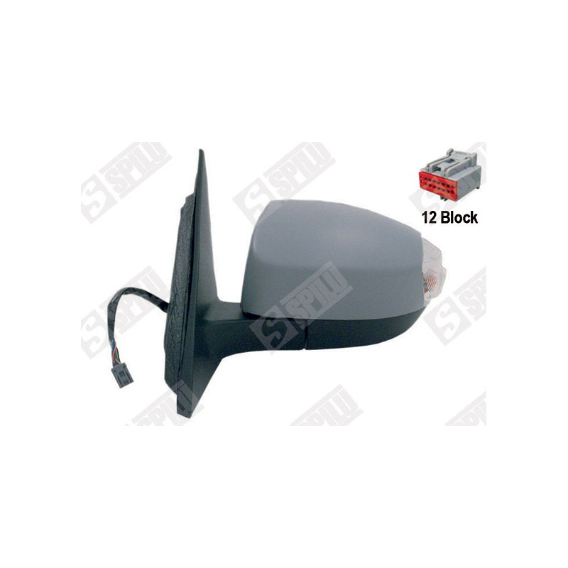 Rétroviseur Gauche Pour Ford S-Max 1405019 1405073 1482689 1500040