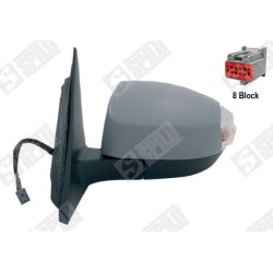 Rétroviseur Gauche Pour Ford S-Max 1405019 1405073 1469407 1500040 2057115