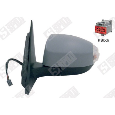 Rétroviseur Gauche Pour Ford S-Max 1405019 1405073 1469407 1500040 2057115