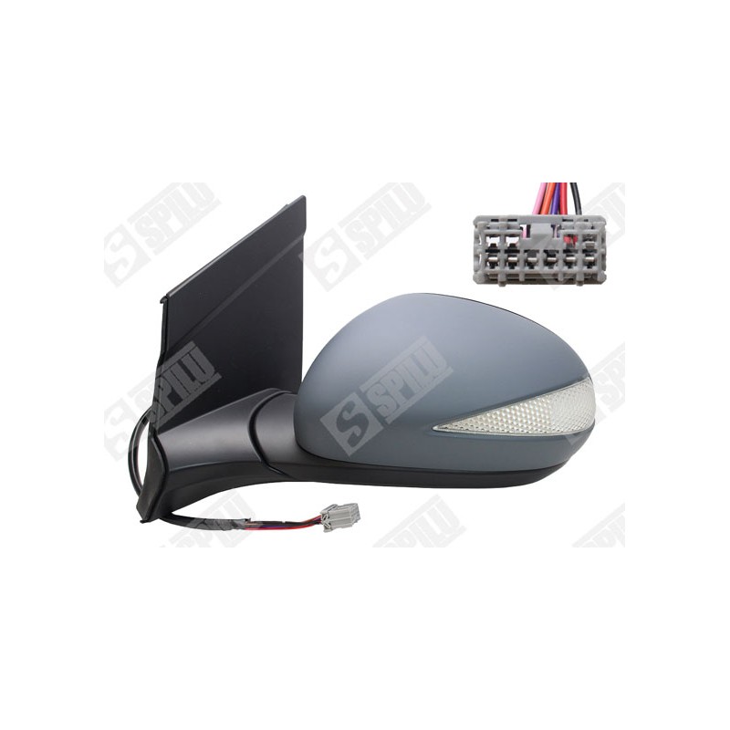 Rétroviseur Gauche Pour Honda Civic VIII Hatchback 76251-SMG-G34