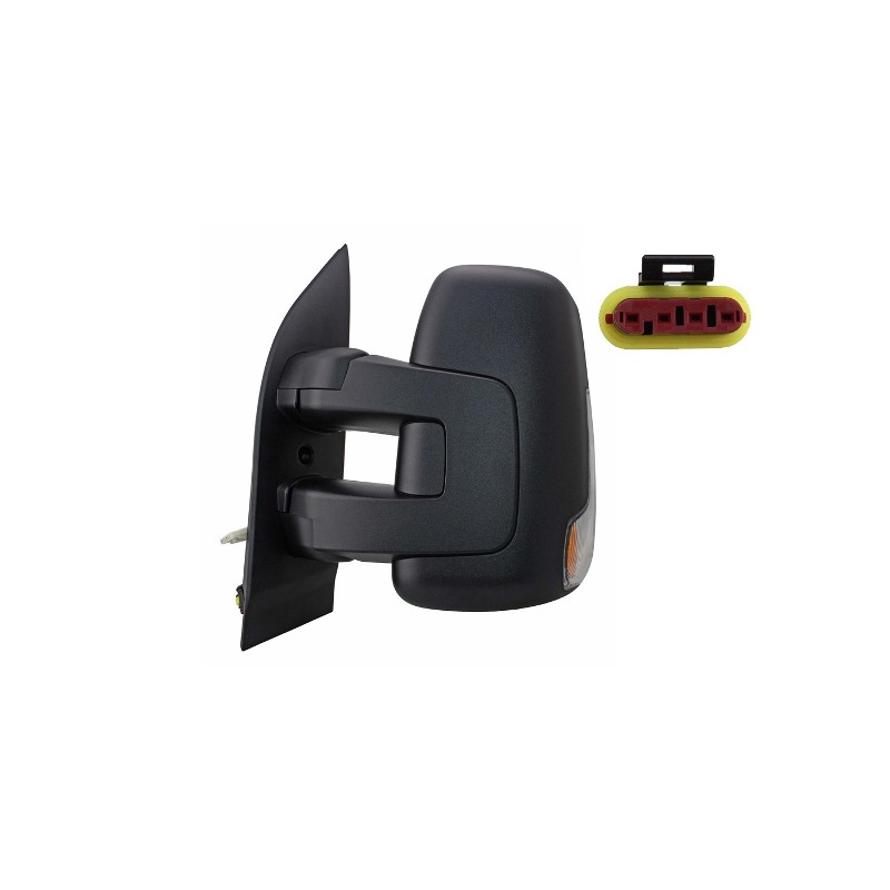 Rétroviseur Gauche Pour Iveco Daily Citys Autobus/Autocar 5802028035 5802495911