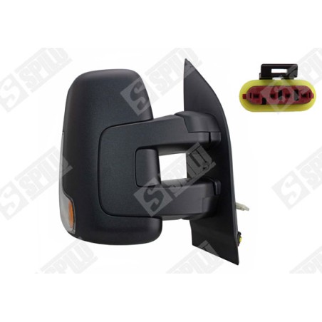 Rétroviseur Droit Pour Iveco Daily Citys Autobus/Autocar 5802028034 5802495901