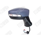 Rétroviseur Droit Pour Ford Ecosport 1849439 2060288 2139480