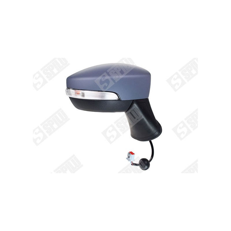 Rétroviseur Droit Pour Ford Ecosport 1849439 2060288 2139480