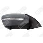 Rétroviseur Droit Pour Nissan Qashqai II SUV 96301-4EH8A 96373-4EA8E