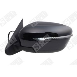 Rétroviseur Gauche Pour Nissan Juke 96302BV91A 96374BV81C