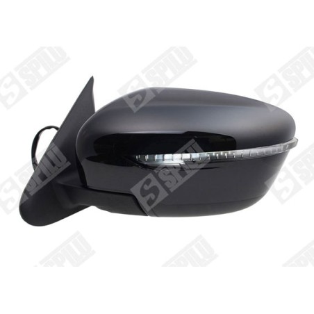 Rétroviseur Gauche Pour Nissan Juke 96302BV91A 96374BV81C