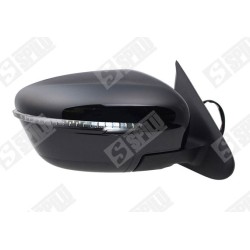 Rétroviseur Droit Pour Nissan Juke 96301BV91A 96373BV81C