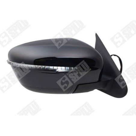 Rétroviseur Droit Pour Nissan Juke 96301BV91A 96373BV81C