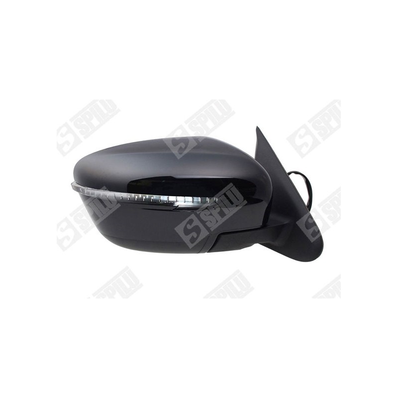 Rétroviseur Droit Pour Nissan Juke 96301BV91A 96373BV81C