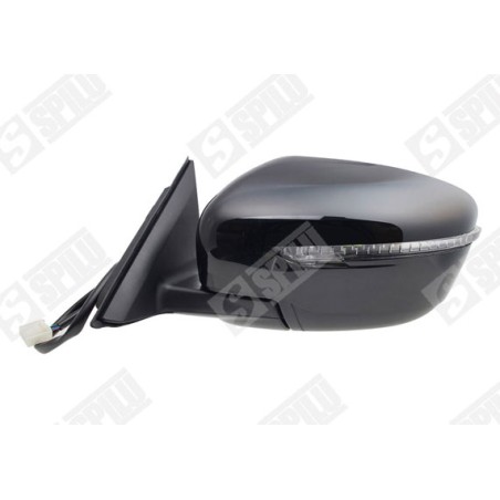Rétroviseur Gauche Pour Nissan X-Trail 963024CG0A 963744CA0A