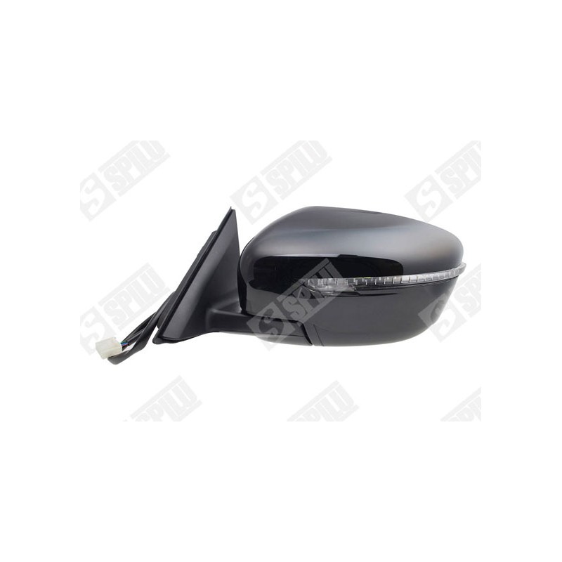 Rétroviseur Gauche Pour Nissan X-Trail 963024BA3A 963744BA0A 963744CA0A