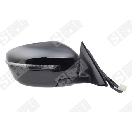 Rétroviseur Droit Pour Nissan X-Trail 963014CC8A 963734CA0A
