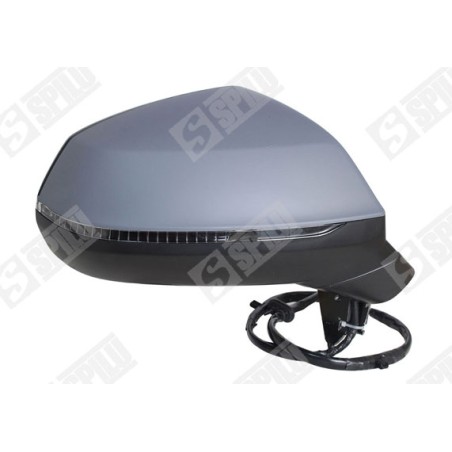 Rétroviseur Droit Pour Audi Q5 80A857527 GRU 80A949102 80B857410B9B9