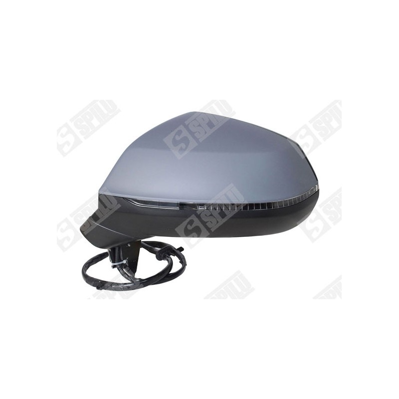 Rétroviseur Gauche Pour Audi Q5 4M0857527AGRU 4M0949101 4M1949145 80B857409D9B9