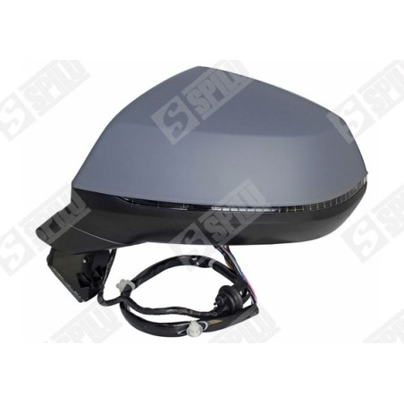 Rétroviseur Gauche Pour Audi Q7 4M0857527GRU 4M0949101 4M1857409AE9B9