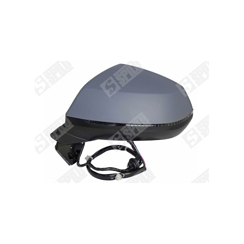 Rétroviseur Gauche Pour Audi Q7 4M0857527GRU 4M0949101 4M1857409AE9B9