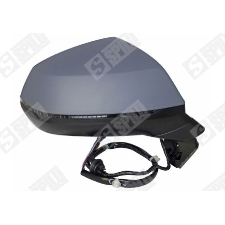 Rétroviseur Droit Pour Audi Q7 4M0857528GRU 4M0949102 4M1857410AK9B9